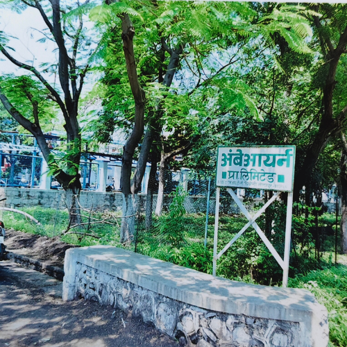 Sponge Iron Manufacturer in Solapur
